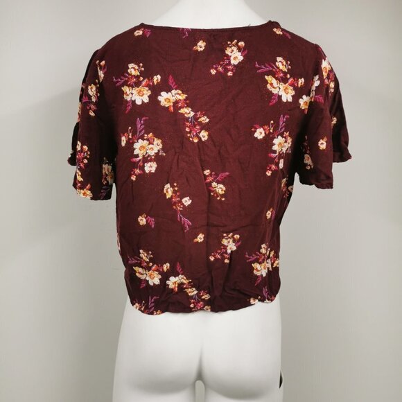 MUDD Tie Bottom  Top - Picture 2 of 3